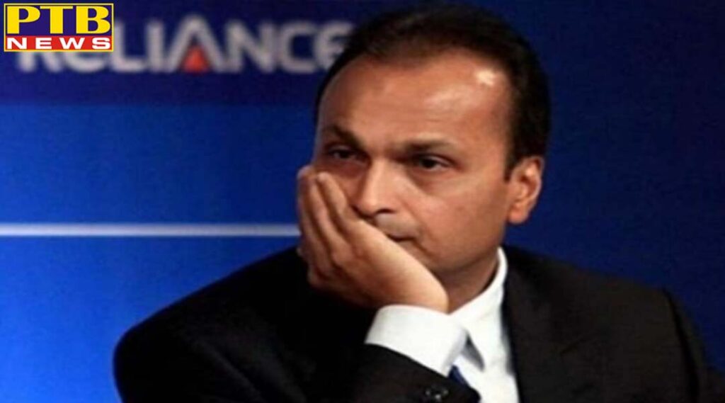 yes bank anil ambani has reach ed office for questioning in connection with money laundering case
