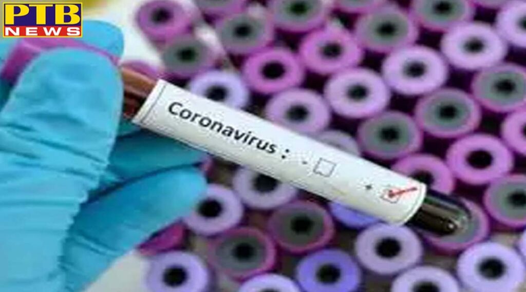 coronavirus positive found in 70-year-old woman in this area of Jalandhar Punjab