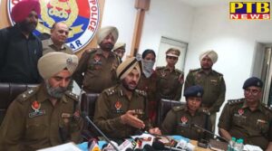 Jalandhar commissionerate police traces the head of the murder case Punjab