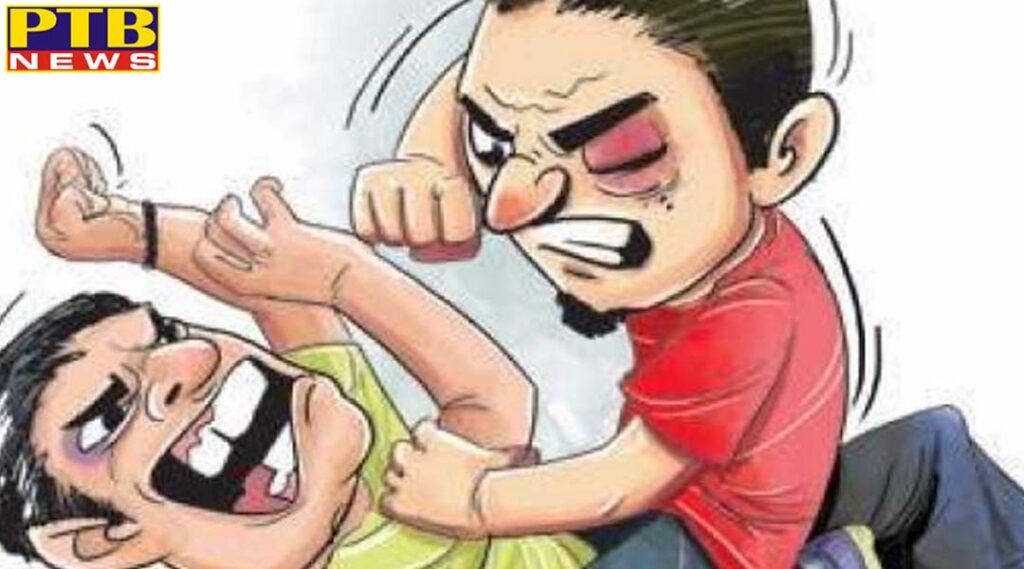 youth attacked in Jalandhar with unknown weapons by unknown assailants Punjab
