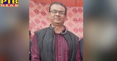 Jalandhar's senior journalist Sunil Rudra was attacked by unknown assailants Case registered