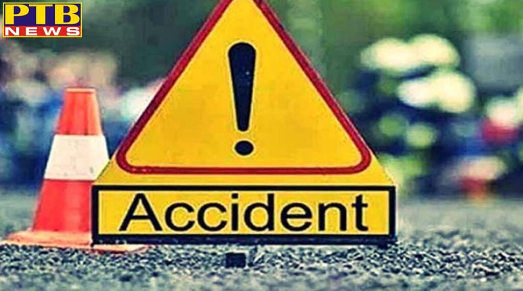 Big bus accident happened in Pakistan 20 people lost their lives Five seriously injured