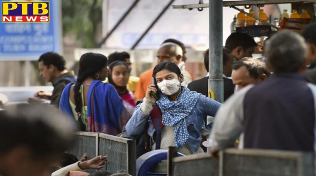 coronavirus india live updates covid 19 india confirmed cases harsh vardhan New delhi