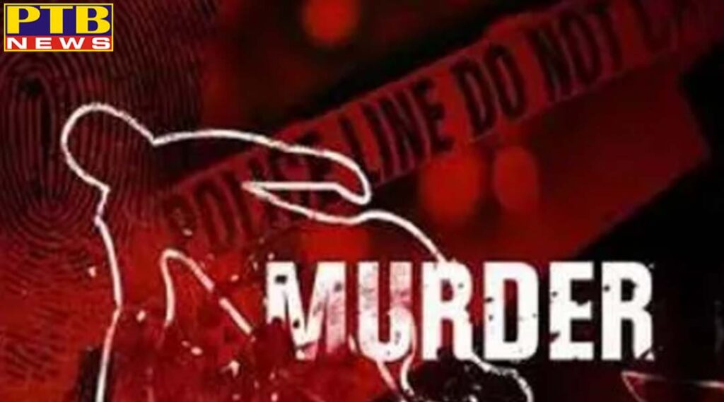 brother becomes brothers enemy shoots each other in property dispute died Delhi