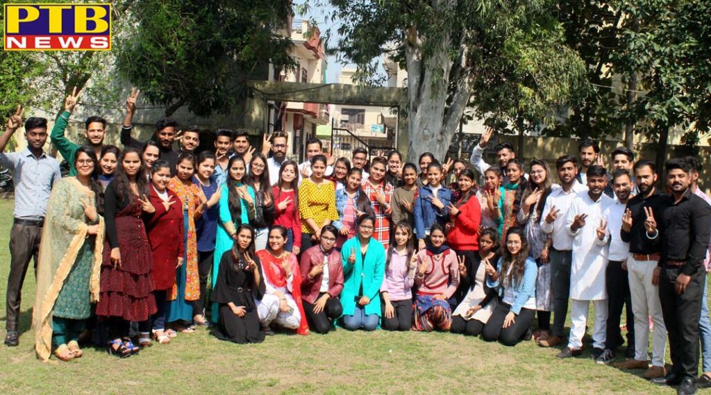 St. Soldier 144 students secured first 10 merit positions at university