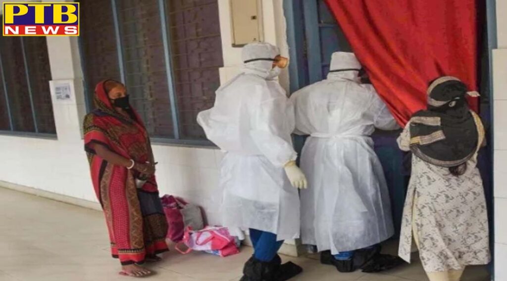 third death in the country from corona 128 infected so far