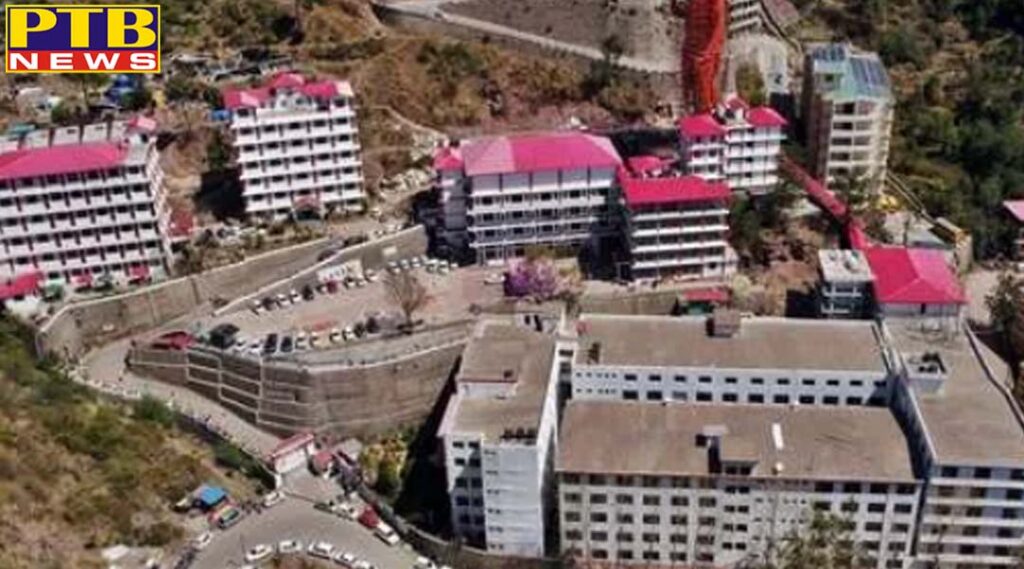 manav bharti university assistant registrar arrested in five lakh fake degree scam HP