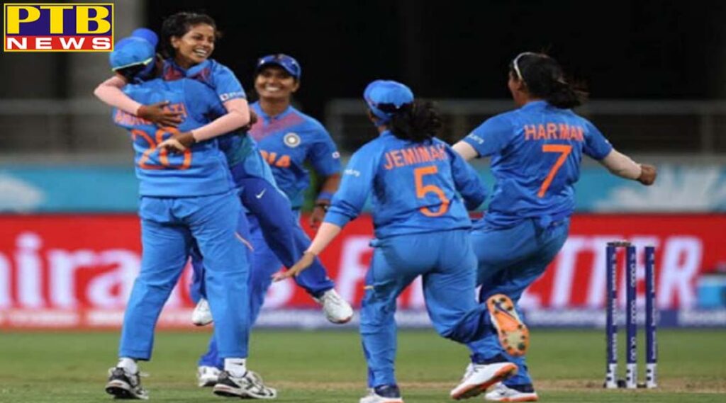 indian women created history team india reached world cup final for the first time