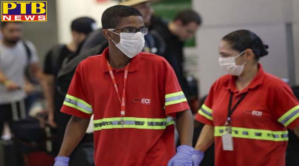 corona virus 22 dead in the world most powerful country emergency applied