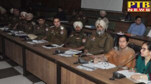 dc, cp and ssp directs joint teams of sdms and acps dsps to crackdown on institutes individuals violating government directions to