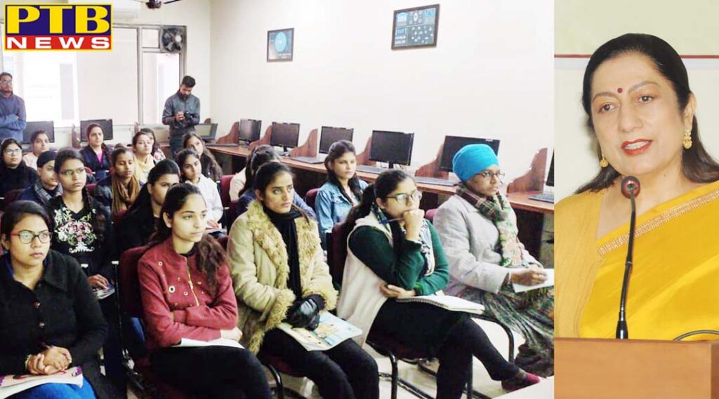 KMVites Participated in Webinar on Olympics of Skills – World Skills Competition