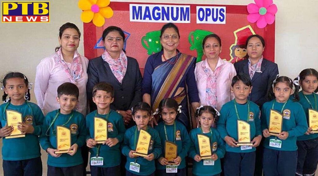 INNOKIDS Awards the Winners of all Activities and Competitions