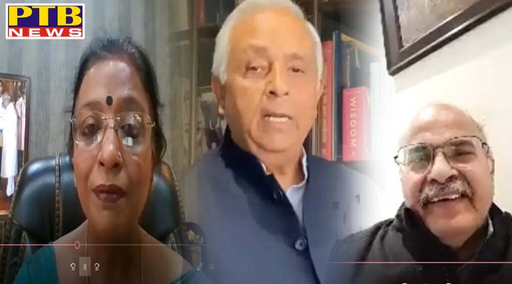 94th Foundation Day of HMV celebrated virtually with full fervour
