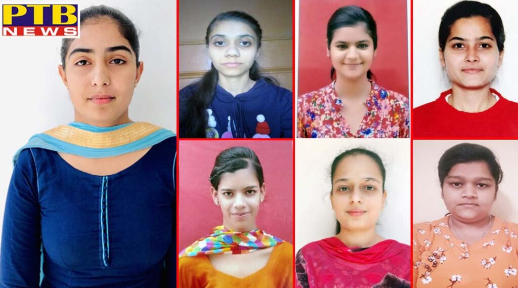 KMVites Outshine in M.Sc. Mathematics Semester I & Semester III Results