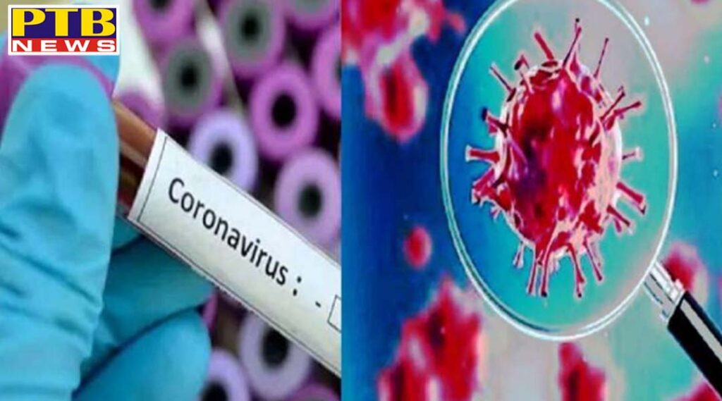 Corona positive found in eight more people after a positive case was found in Jalandhar Number increased to 62, PTB Big Breaking