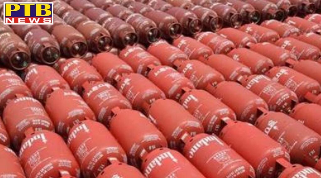 common man got a big relief in the Corona infection in India LPG prices decreased