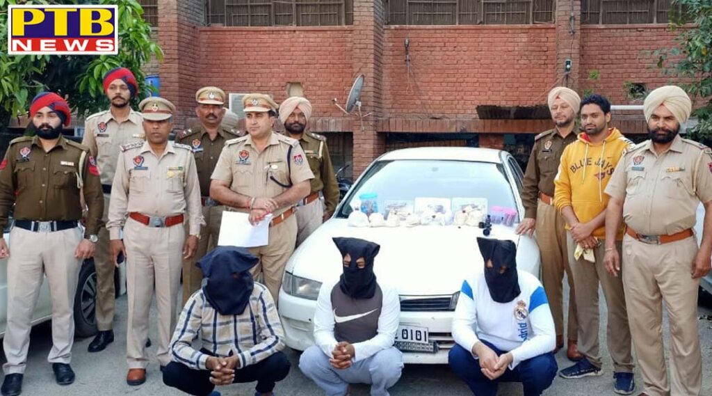 Jalandhar Country Police got great success Police arrested arms supplier to gangsters