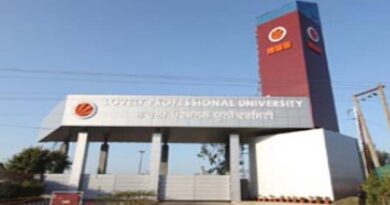 lovely professional university LPU seal due to corona virus quarantine Jalandhar Complaint reached Prime Minister Modi Vijay Sampla Sheetal angural