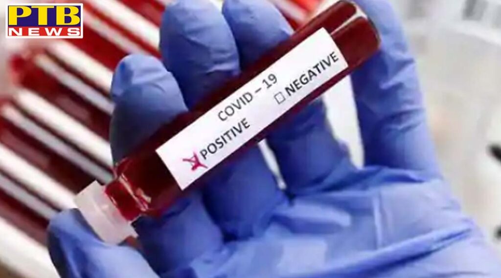 After a day relief in Jalandhar one corona positive case was found again the number increased to 54