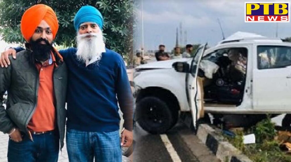 khalsa aid volunteers serving the people die in a road accident Kotkapura Punjab