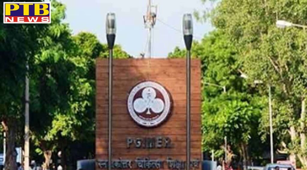 17th death due to corona in punjab six month old child died who pgi admitted to heart hole treatment Chandigarh PTB Big Breaking News