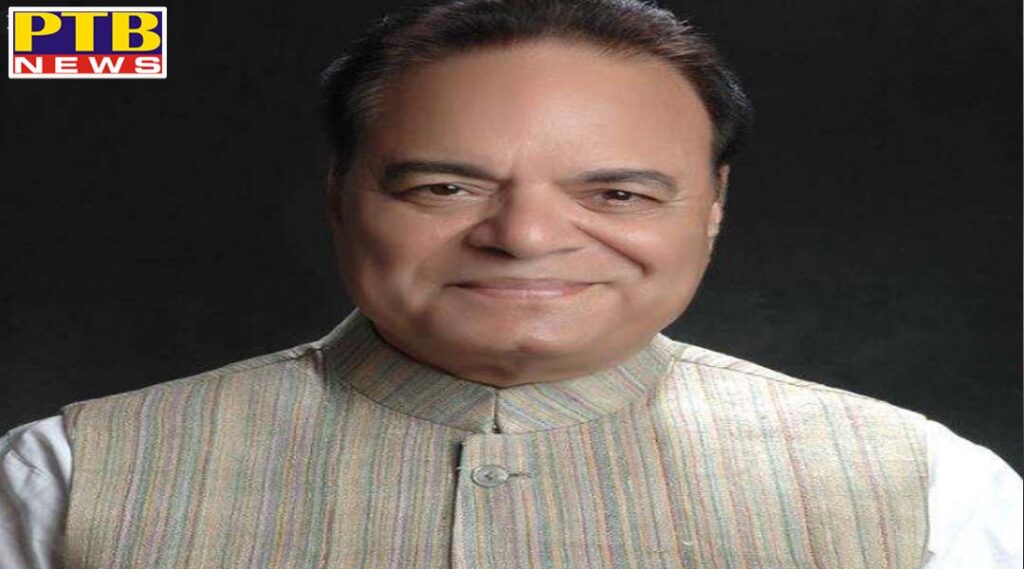 indians stranded abroad should be brought back MP santokh chaudhary Jalandhar