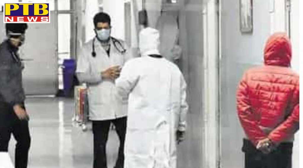 corona infects cross four thousand nationwide india 109 dead so far