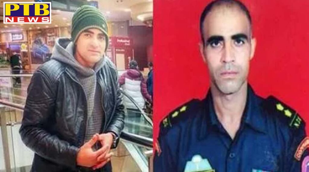 two himachal army jawan martyred in kashmir in terrorist attack breaking bilaspur