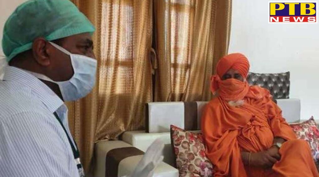 Why did doctors sample Sant Seechewal Jalandhar Kapurthla Punjab