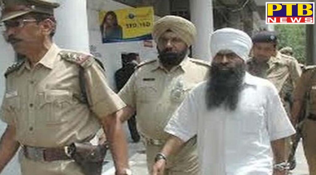 devinderpal singh bhullar convicted for 42 days in delhi bomb blast case