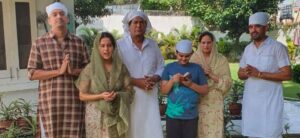 mla bawa henry and family report negative LPU student was in contact with NRI NRI may also be corona positive The cook died in LPU mess Corona virus is being suspected Jalandhar Phagwara