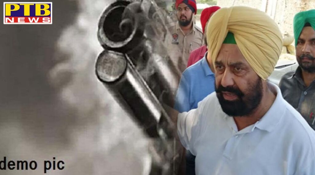 Punjab Minister sukhbinder singh sarkaria security guard death Amritsar Punjab