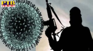 militant shahid said his father from pok some militants are coronavirus infected and planning to send india