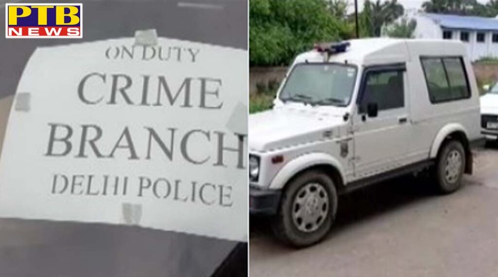 general delhi crime brach raided farm house of tablighi jamaat chief maulana saad in shamli