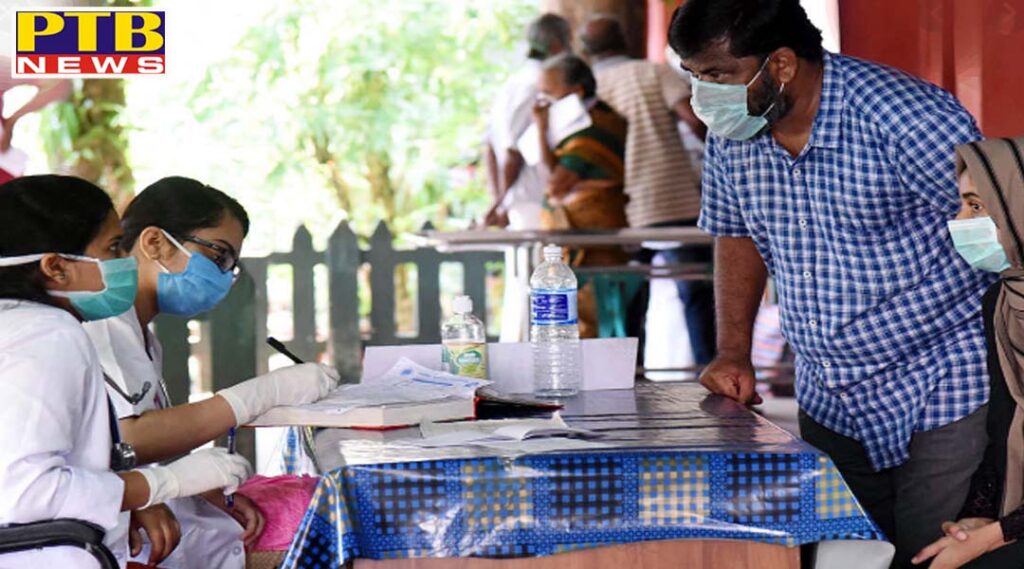 4 more new corona positive cases found after two in Jalandhar number increased to 31 Punjab