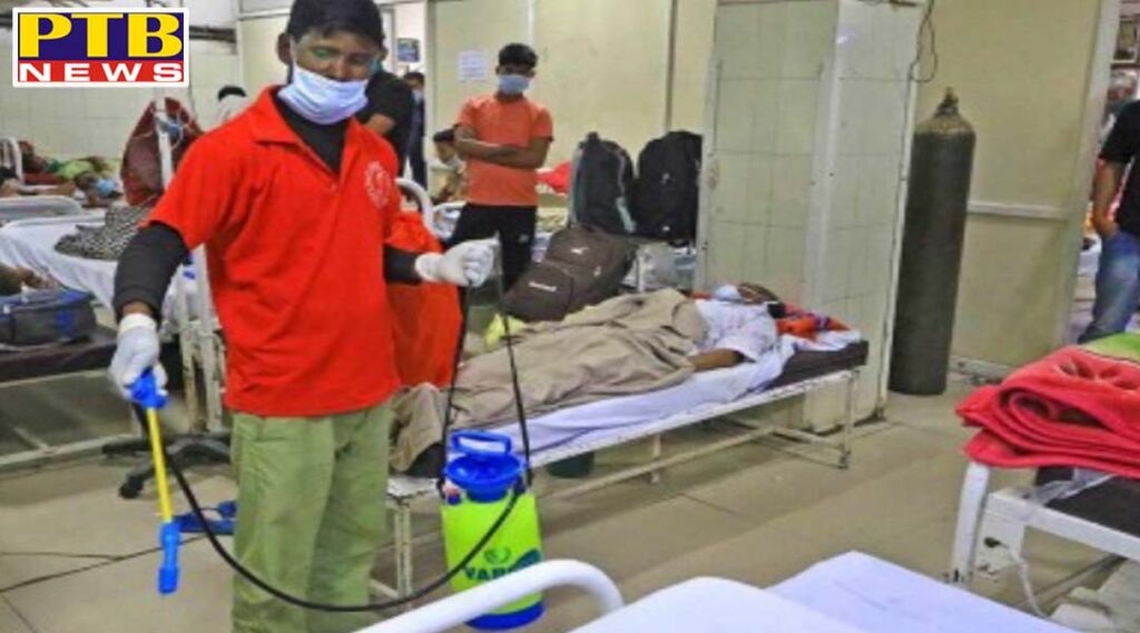 Punjab eighth death due to corona virus in punjab victim succumbed at fortis hospital in amritsar