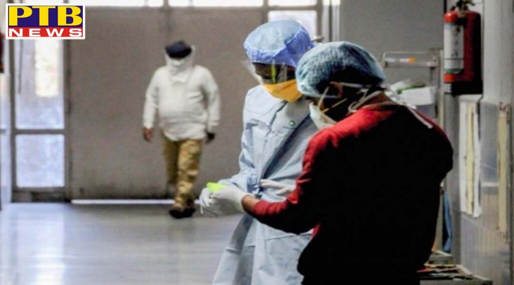 Corona patients exceeded 100 in Punjab New cases came in Jalandhar and Faridkot