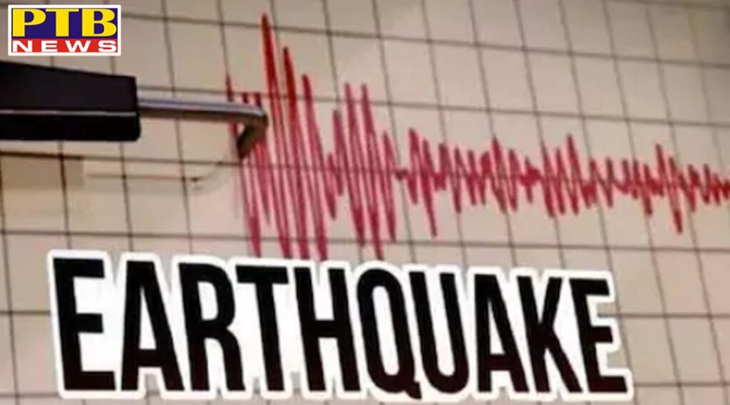 amid of corona virus fear earthquake hits chamba himachal pradesh