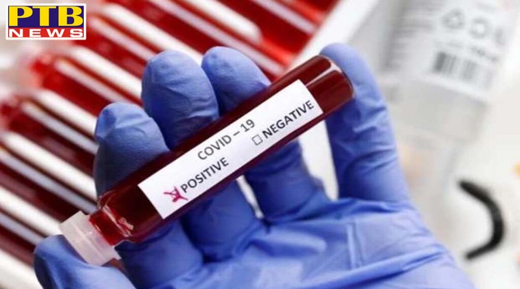 Another corona positive case surfaced in Jalandhar Number increased to 63