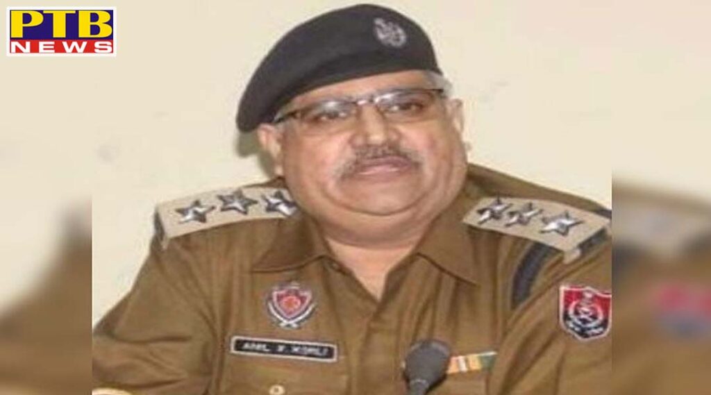 coronavirus Ludhiana ACP Anil Kohli dies on ventilator for several days Punjab