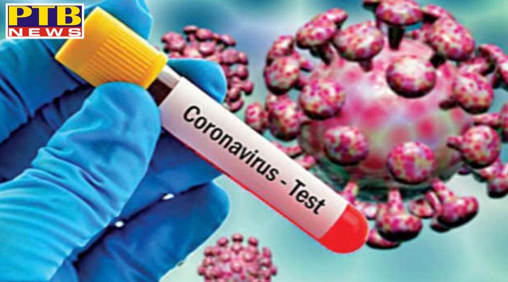 Corona report of ACP North of Ludhiana came positive Thana SHO Homes Quarantined Ludhiana