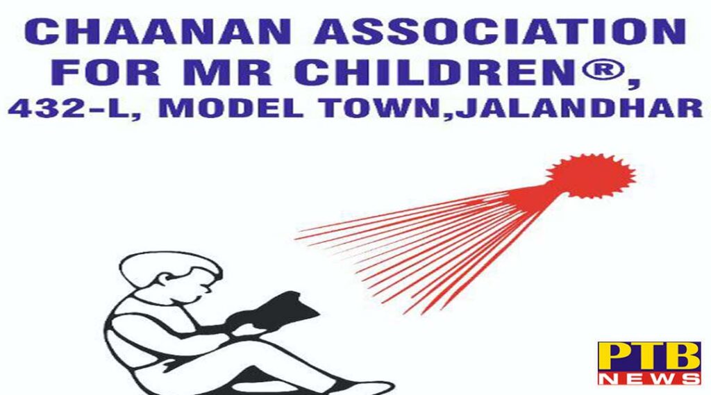 Chanan Association extends hand to administration to assist Divyango and senior citizens Jalandhar