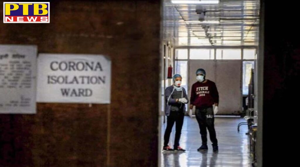 good news amid corona crisis three positive patients recover in chandigarh discharged from hospital