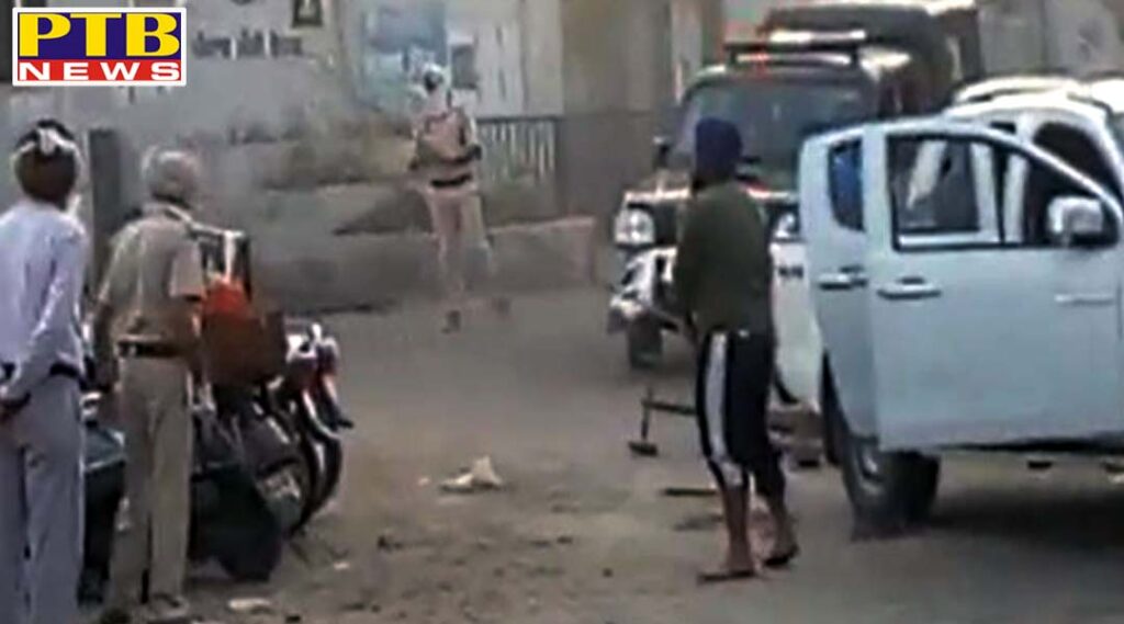 Big revelations about Nihang Singh cutting off ASI hand in Patiala Punjab