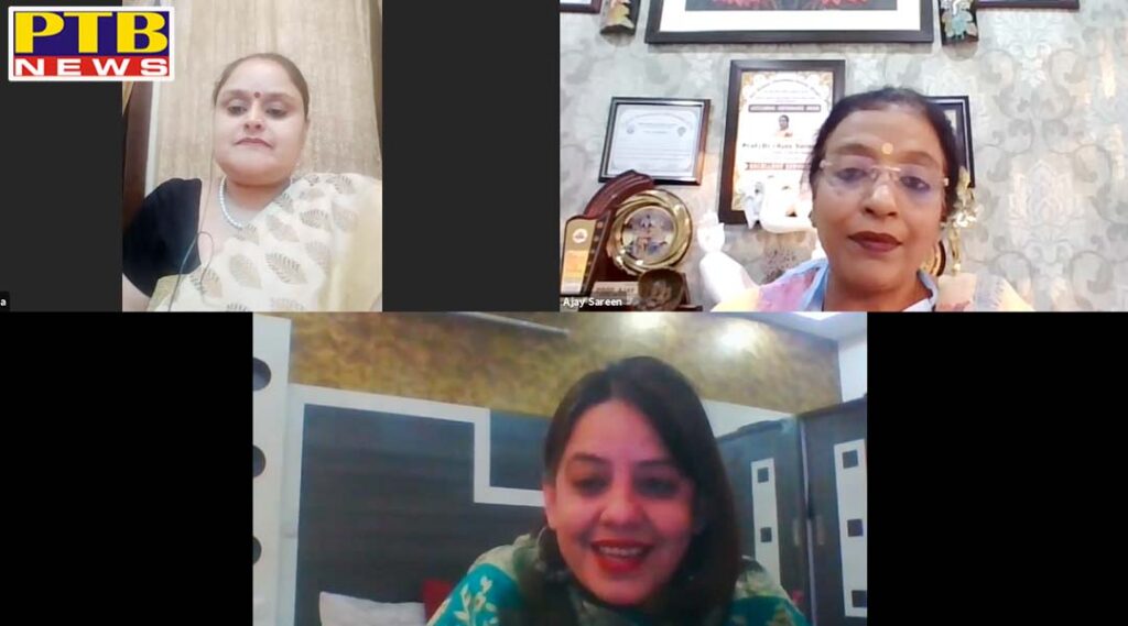 HMV successfully conducted Live workshop on Multimedia tools and Design Elements