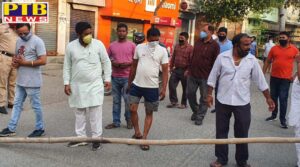Even after curfew opens North lightly legislator Bawa Henry became the Messiah for the people living in a curfew-like atmosphere