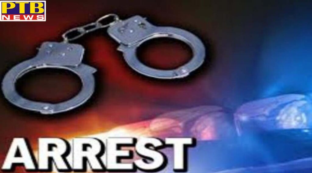 Big news from punjab Police arrested Khanna, Congress leader in fake liquor factory case
