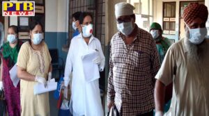 asper new sop by gol 79 positive patients discharged from civil hospital jalandhar