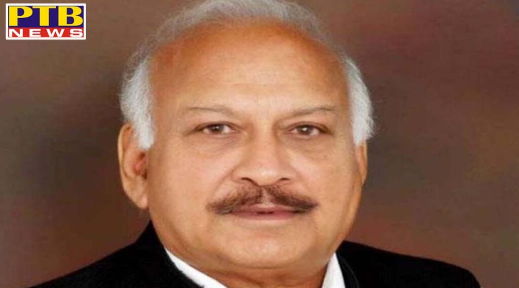 the period for paying the outstanding amount of house tax or property tax extended till june 30 brahm mohindra PTB Big Breaking News