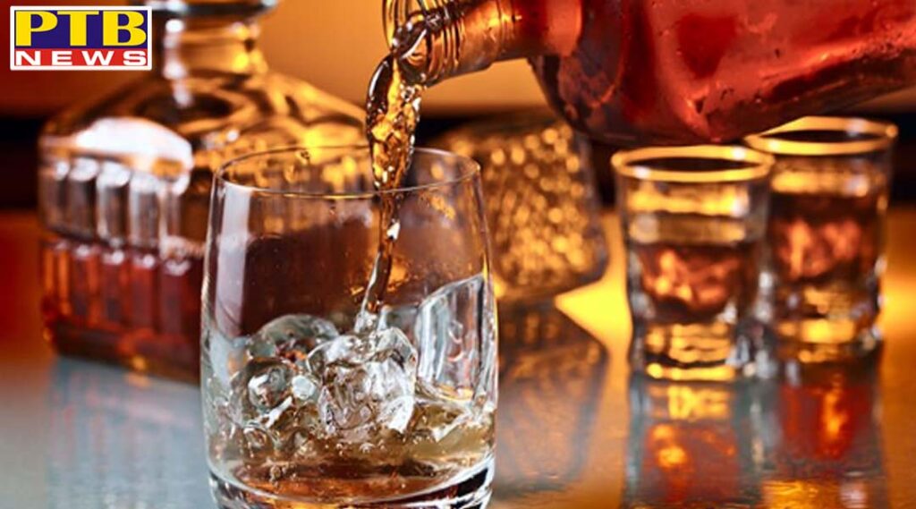 liquor contracts will open in punjab from tomorrow home delivery will be till 6 pm